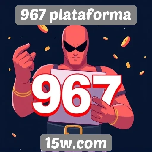 Tendências de mercado observadas na 967 plataforma