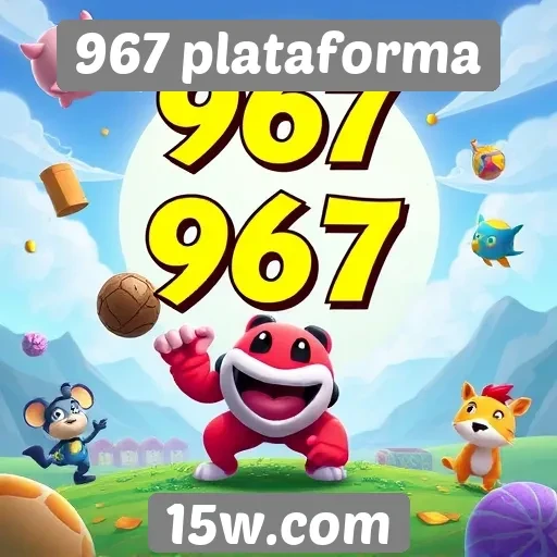 Novos jogos disponíveis na 967 plataforma